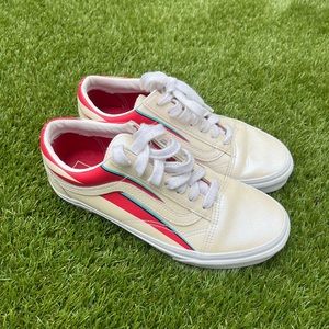David Bowie Old Skool Vans